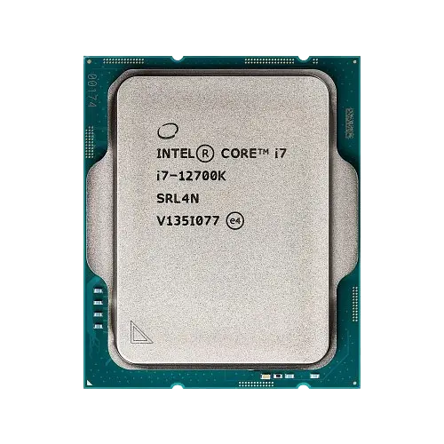 Процесор Intel Core i7 12700K LGA 1700 (BX8071512700K) Б/В - фото 2