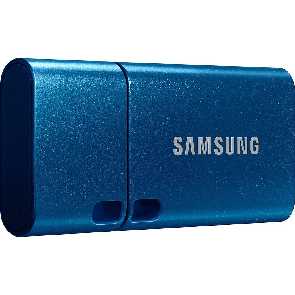 USB флеш-накопичувач Samsung 64GB USB-C 3.2 Blue (MUF-64DA/APC) [136851] - фото 3