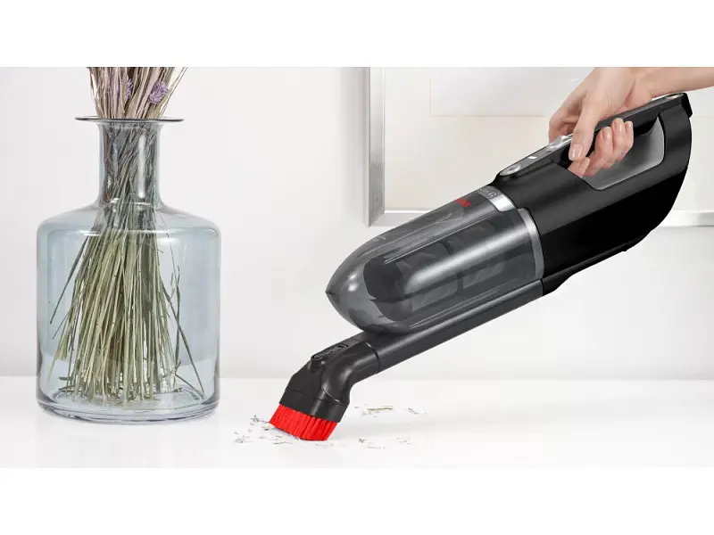 Вертикальний + ручний пилосос (2 в 1) Bosch Flexxo Gen2 BBH 3ZOO28 - фото 2