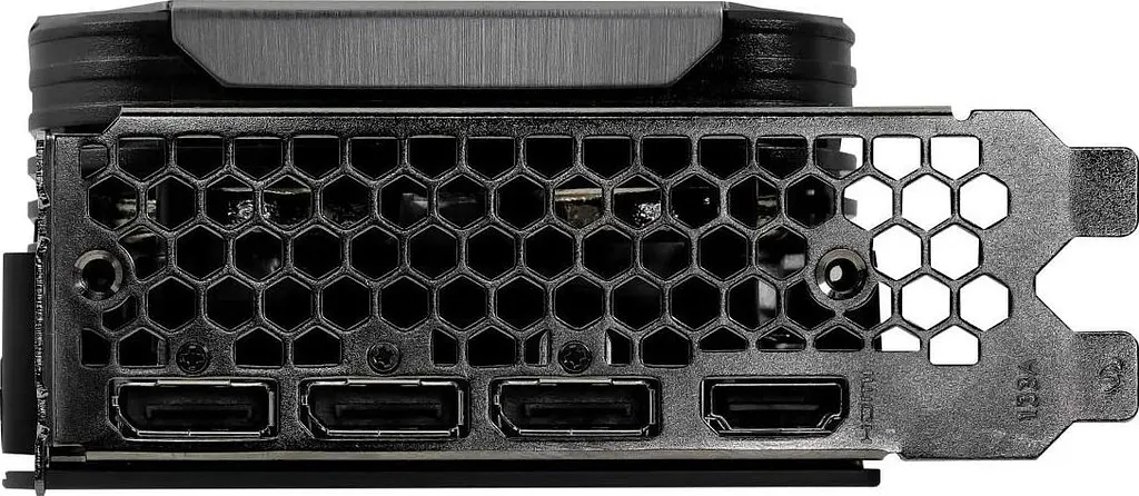 Відеокарта Gainward RTX 3070 8Gb Phoenix Bulk (NE63070019P2-1041X) (GDDR6, 256 bit, PCI-E v4.0) Б/в - фото 4