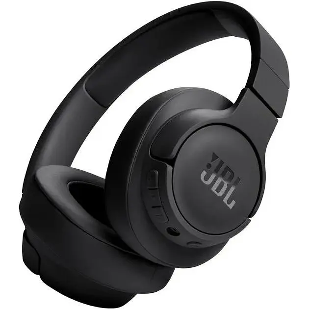 Наушники беспроводные JBL Tune 720BT (JBLT720BTBLK) гарнитура полноразмерная черная - фото 4