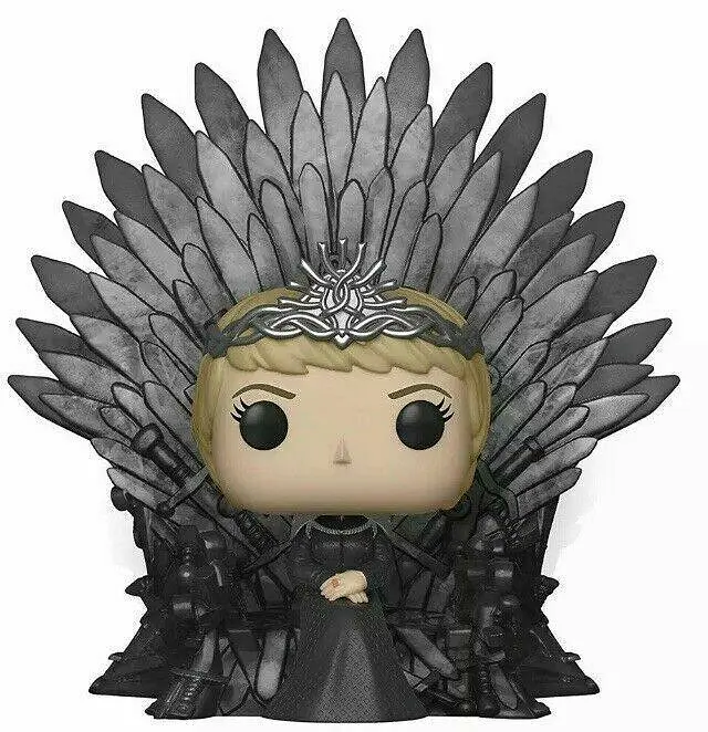 Фігурка Funko Pop Game of Thrones Cersei Lannister Гра престолів Серсея Ланністер 17см GT CL73 - фото 2