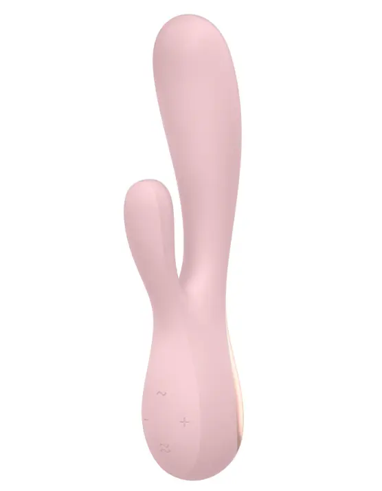 Вібратор кролик Satisfyer Mono Flex Violet Satisfyer SO3902 90389 - фото 2
