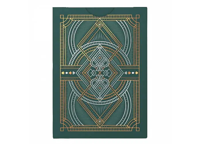 Карты игральные United States Playing Card Company Bicycle Byzantine (ВР_КГББ) - фото 2