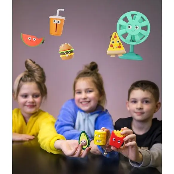 Іграшка-антистрес Fidget Go Піч (FGHA006) - фото 6