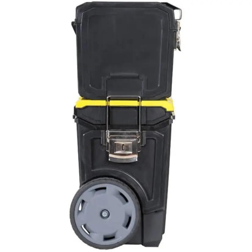 Ящик на колесах Stanley Mobile WorkCenter 3 секції 47.5х28.4х63 см (1-70-326) - фото 5