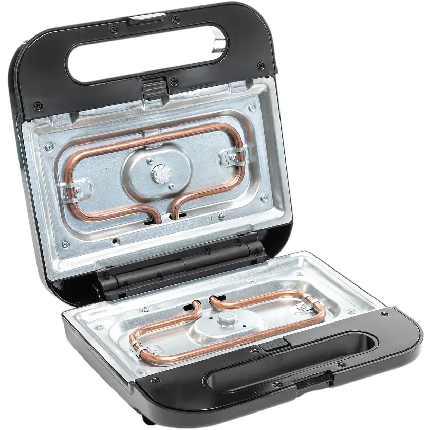 Мультимейкер Holmer HCG-03SM 3в1 черный (HCG-03SM) - фото 8