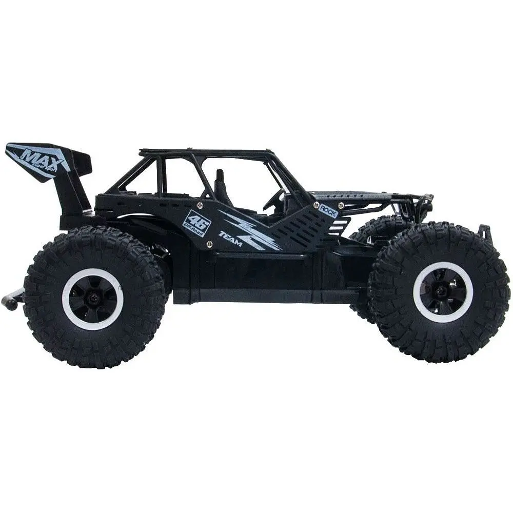 Машинка на радіокеруванні Sulong Toys 1:14 Off-road Crawler Speed King Black (SL-153RHMBl) [114192] - фото 4