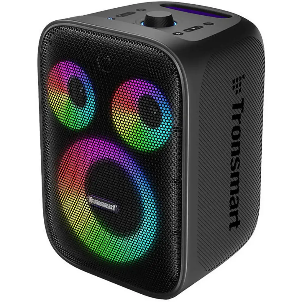 Акустична система Tronsmart Halo 200 + 2 MIcs Black (968233) - фото 5