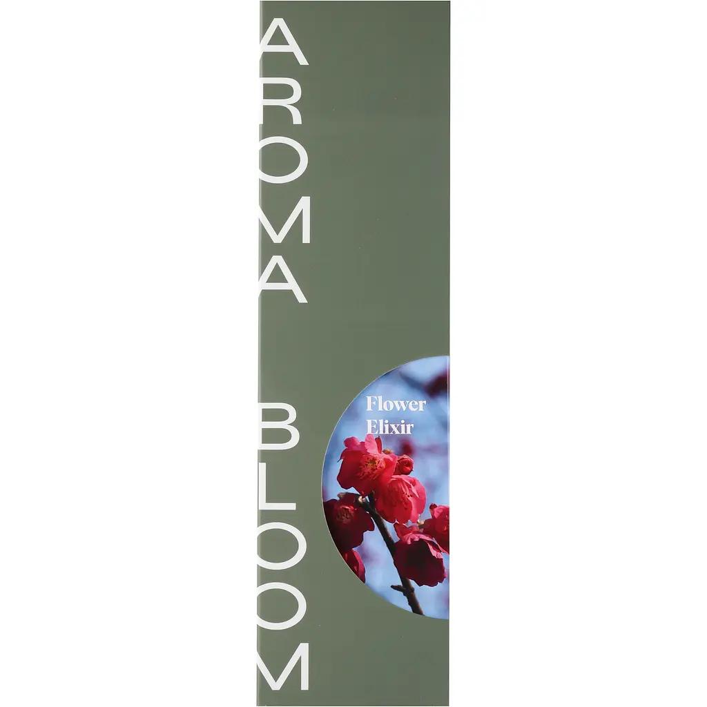 Аромадифузор Aroma Bloom Flower Elixir Квітковий еліксир 100 мл - фото 3