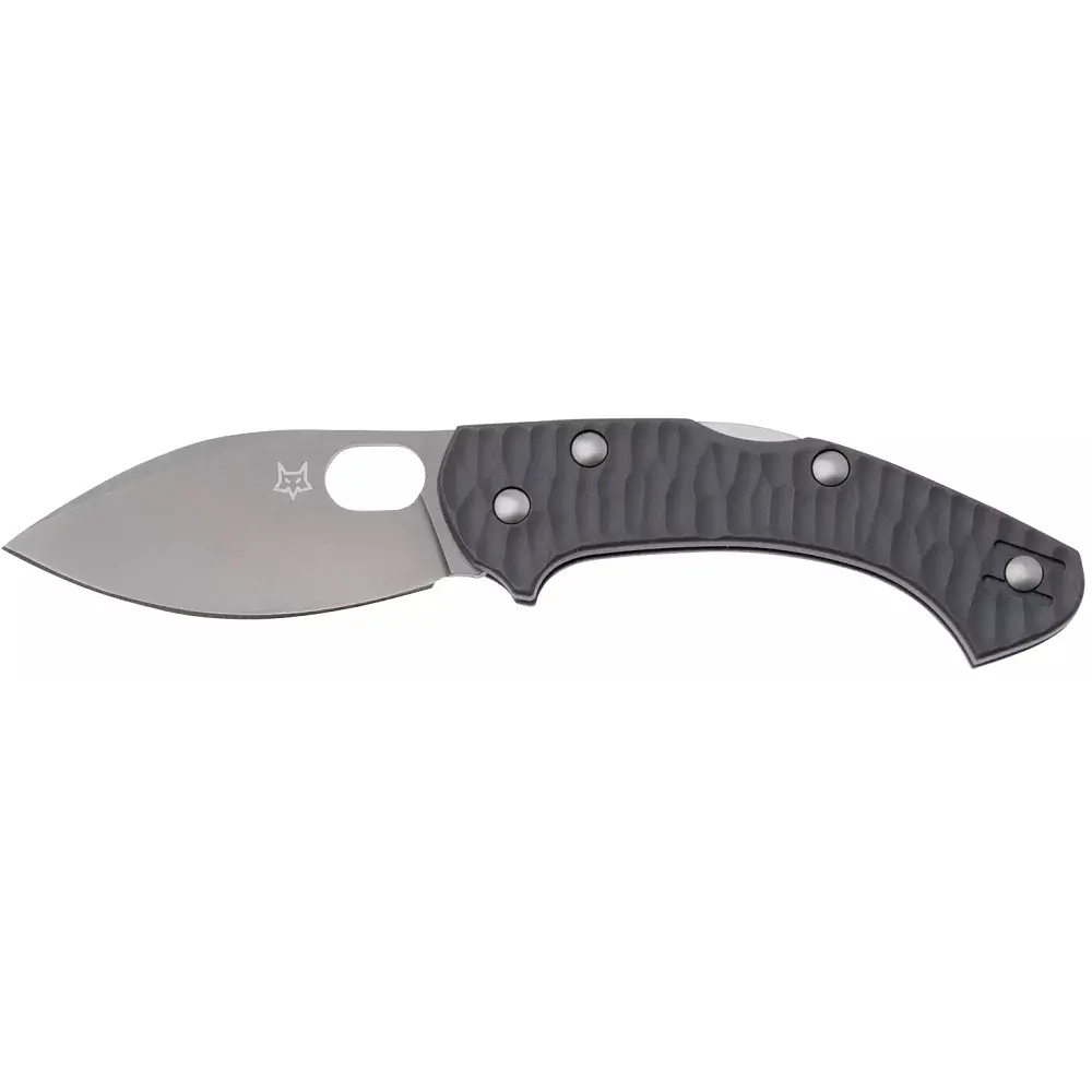 Ніж Fox Zero 2.0 Desert Warrior Gray