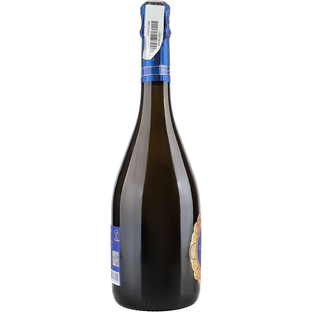 Вино ігристе Villa Conchi Cava Extra Brut Impe 2019 0.75л - фото 3
