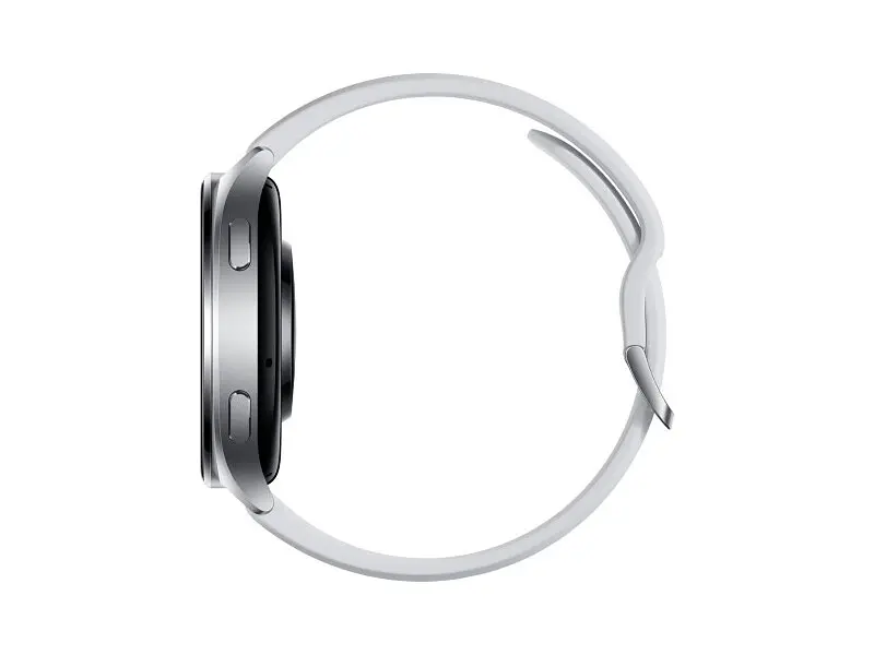Смарт-годинник Xiaomi Watch 2 Silver Case With Gray TPU Strap (BHR8034GL) - фото 5