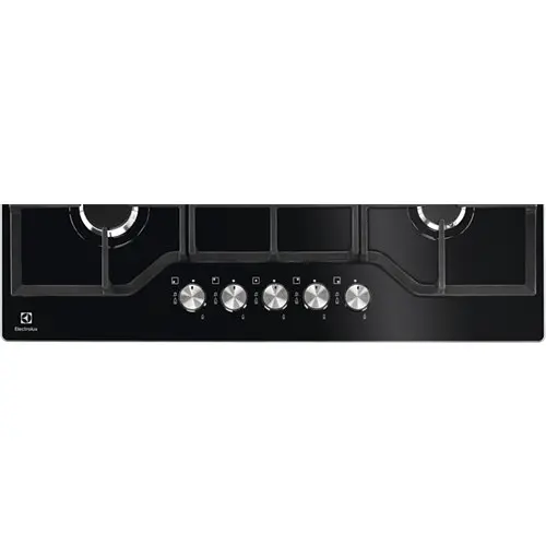 Варильна поверхня газова Electrolux GPE373YK - фото 2