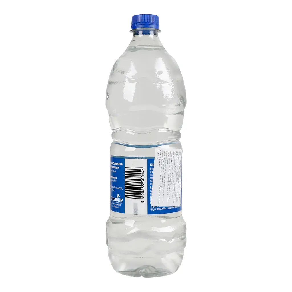 Минеральная вода Iceland Spring негазированная 1л - фото 4
