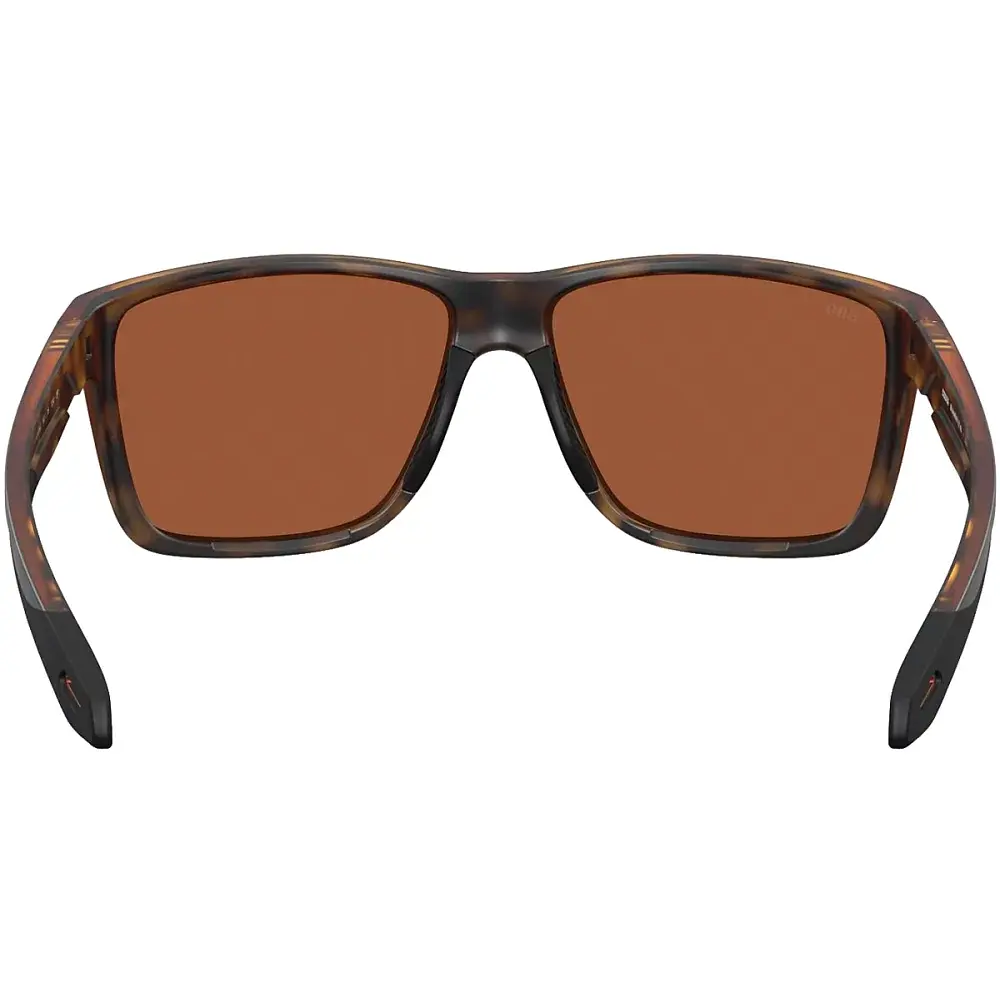 Окуляри Costa Del Mar Broadbill II XL 580G Matte Tortoise Green Mirror 06S9135 - фото 3