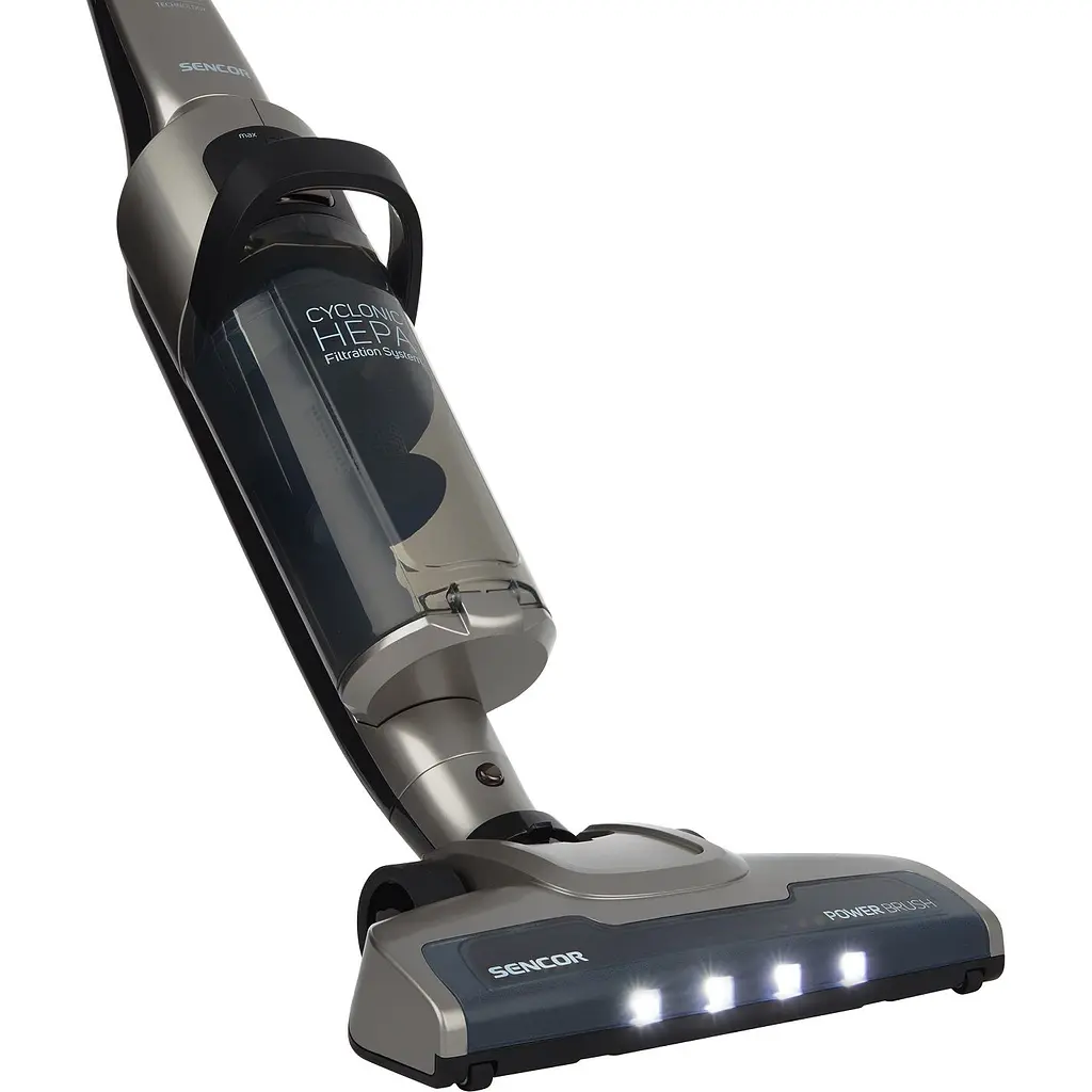 Пылесос Sencor SVC 8936TI аккумуляторный - фото 3