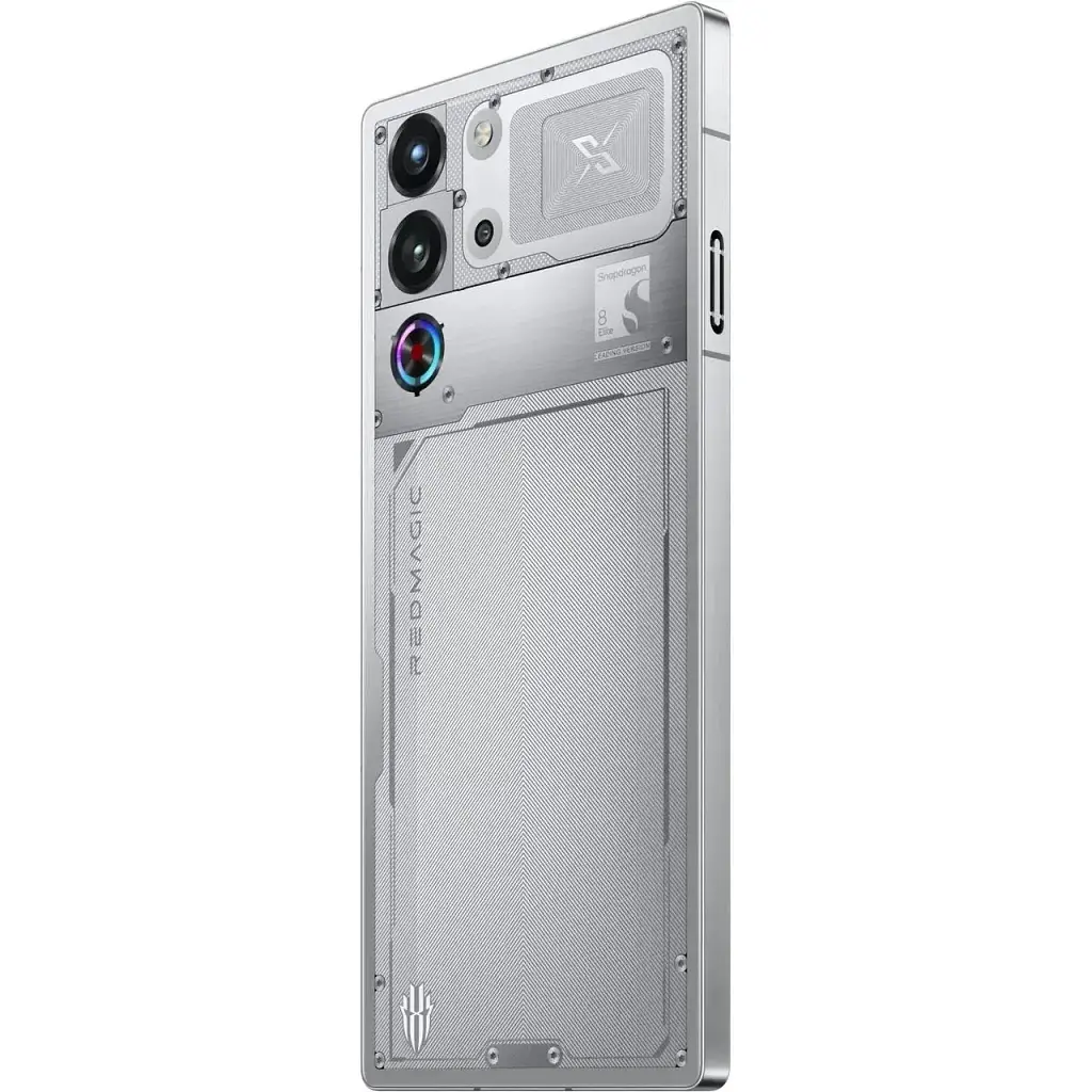 Смартфон ZTE Nubia Redmagic Gaming 10S Pro 5G 16/512Gb (NX789J) Moonlight Global version - фото 5