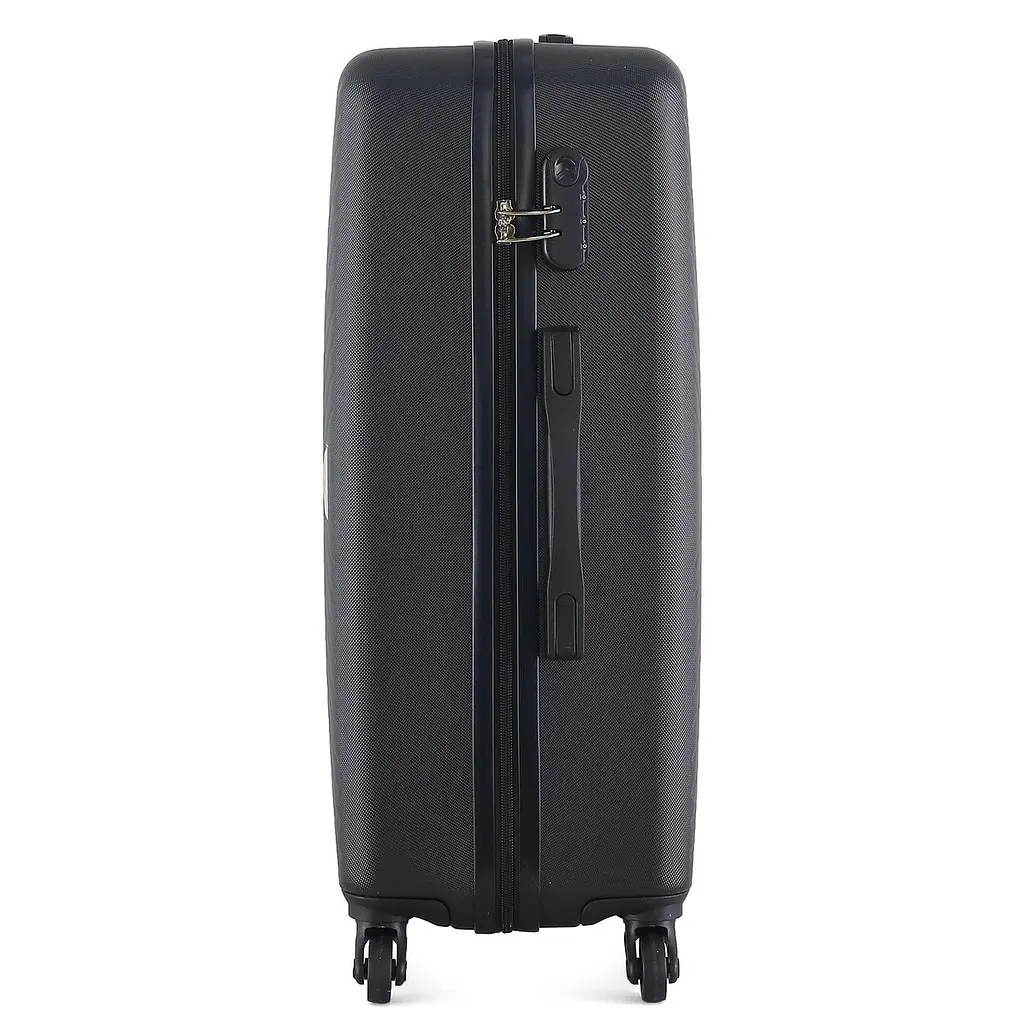 Валіза Semi Line 24" M Black (T5690-2) - фото 3