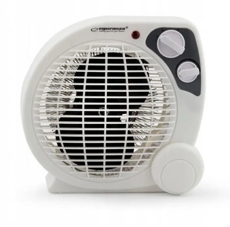 Тепловентилятор Кімнатний Дуйчик Esperanza EHH002 Mojave 2000W - фото 3