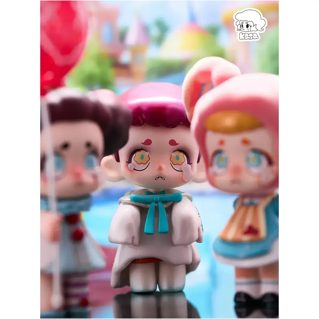 Колекційна фігурка 10/10 Toys Kasa серія Світ дивовижних історій (KS-001-004) - фото 7