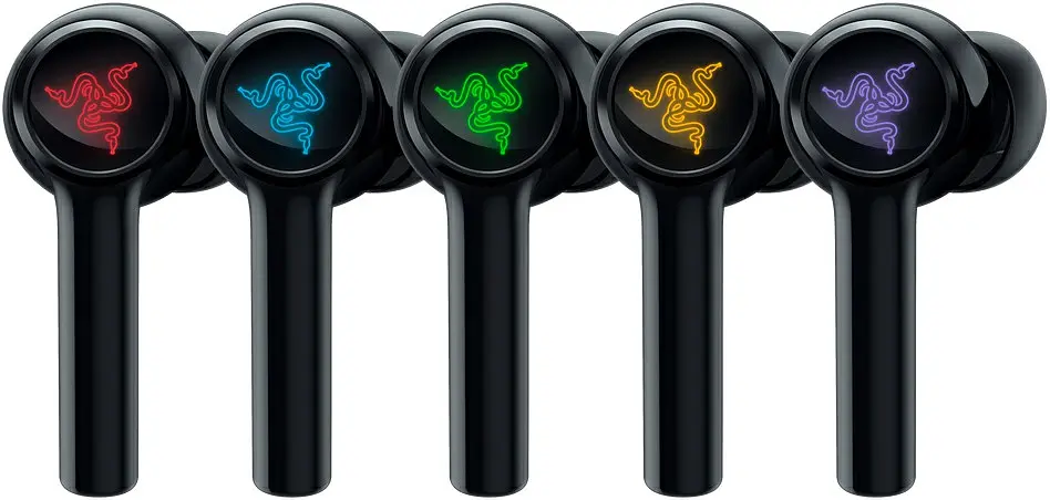 Навушники Razer Hammerhead True Wireless 2021 (RZ12-03820100-R3G1) - фото 3