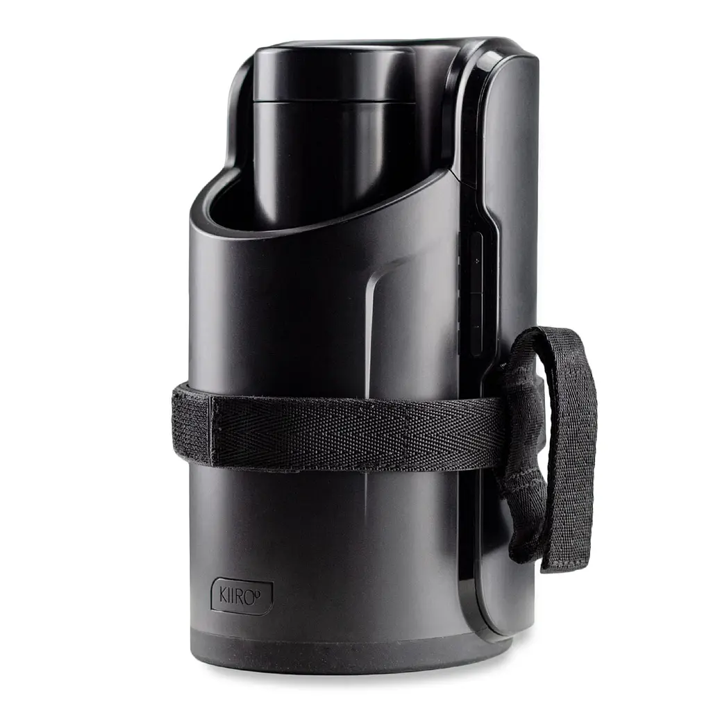 Ремінь-тримач для мастурбатора Kiiroo Keon Hand Strap - фото 4