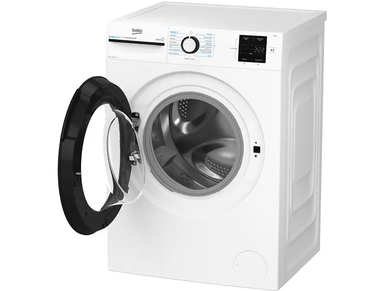 Пральна машина Beko BM1WFU39233WB - фото 8