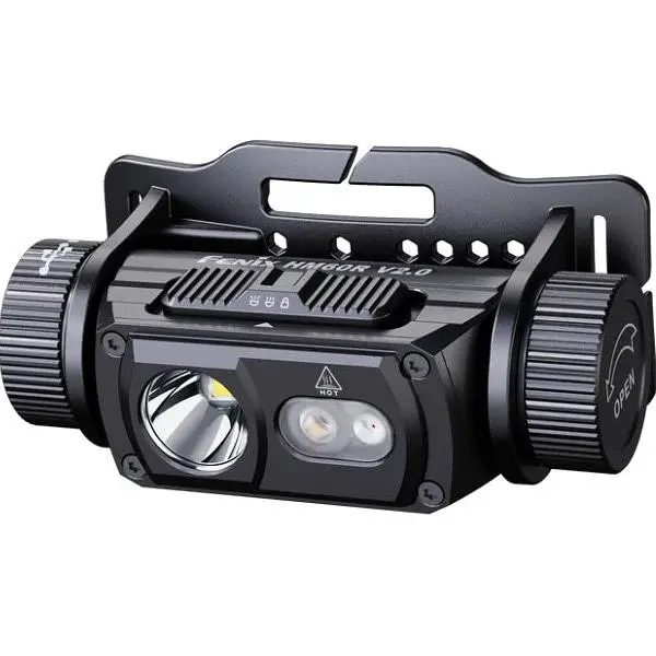 Налобний ліхтар Fenix HM60R V2.0 [156771] - фото 5