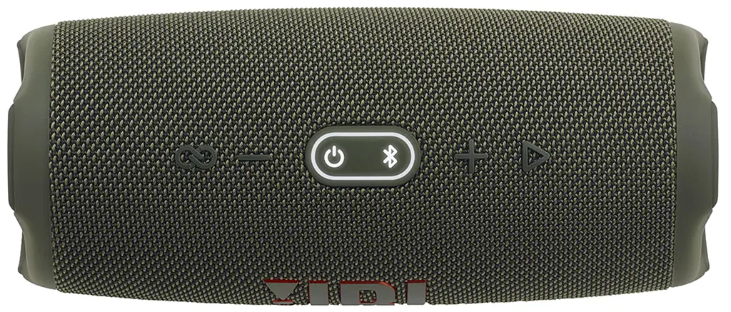 Портативная колонка Charge 5 (JBLCHARGE5GRN) Green JBL teh0022342 - фото 2