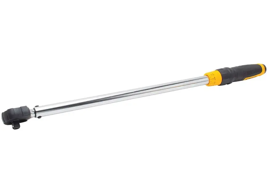 Ключ динамометричний DeWalt 1/2 68-339 Нм (DWMT75462-0) - фото 2