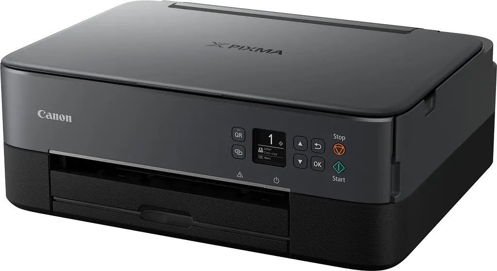 Canon БФП А4 PIXMA TS5340a black з Wi-Fi - фото 2