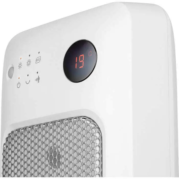 Обогреватель Sencor SFH 8019WH - фото 7