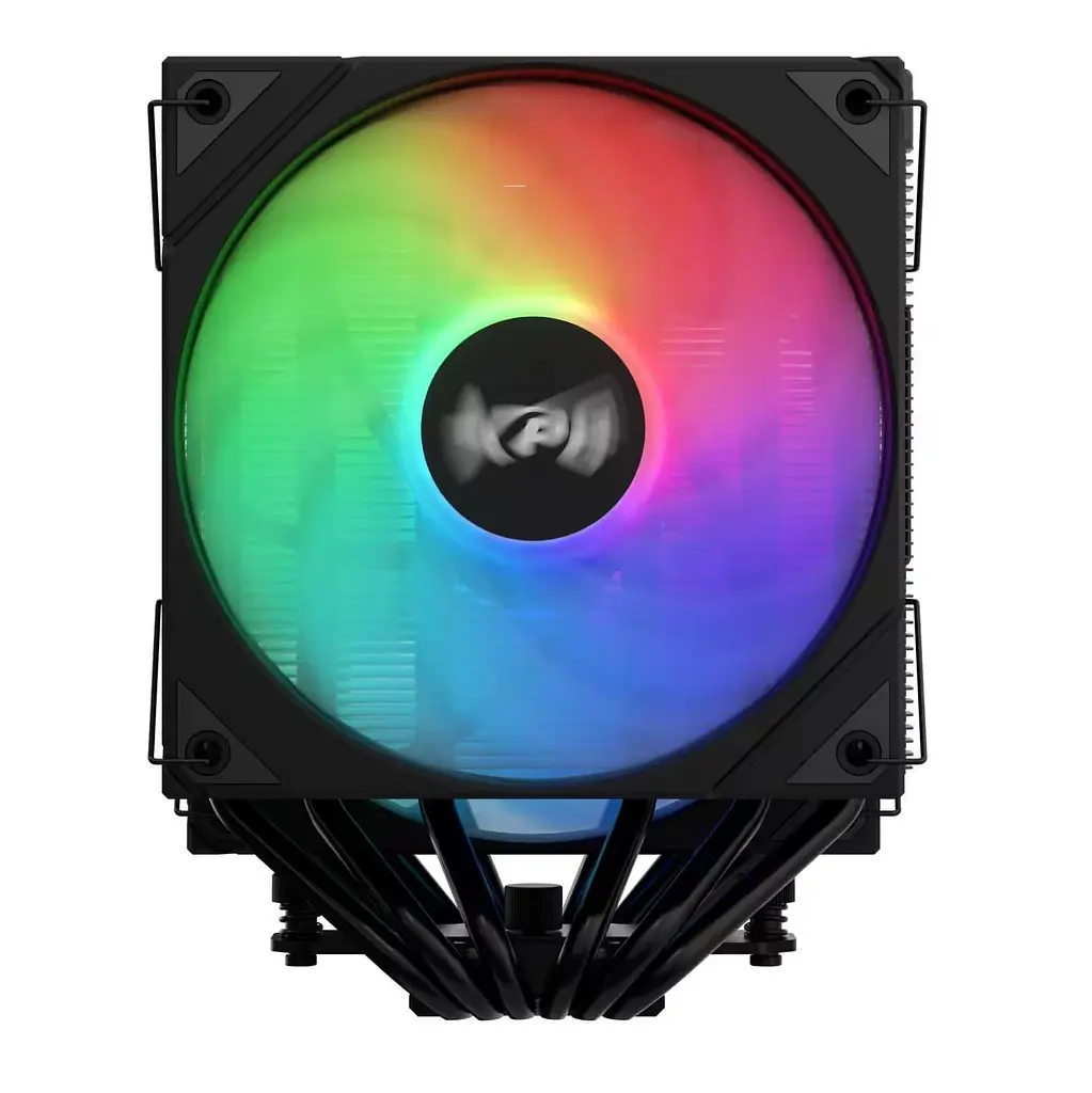 Кулер для процесора Adata Maestro Plus (MAESTROPLUS62DA-BKCWW) - фото 3