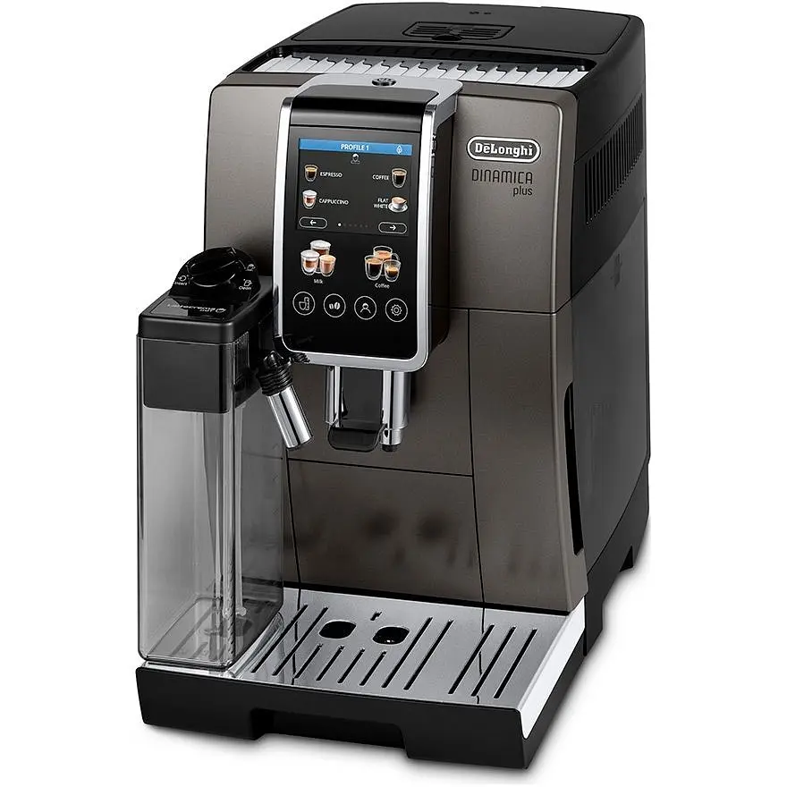 Кавомашина Delonghi Dinamica Plus ECAM380.95.TB [96029] - фото 3