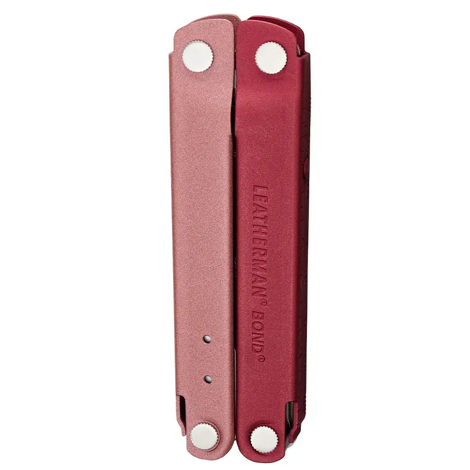 Мультитул Leatherman Bond Heathered Cranberry (833311) - фото 3