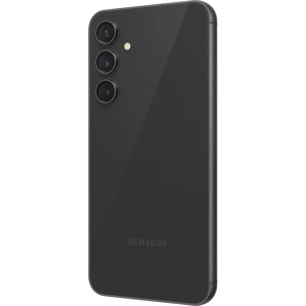 Смартфон Samsung Galaxy S23 FE 8/256Gb Graphite (SM-S711B/DS) [5G, NFC, 2 SIM] - фото 3