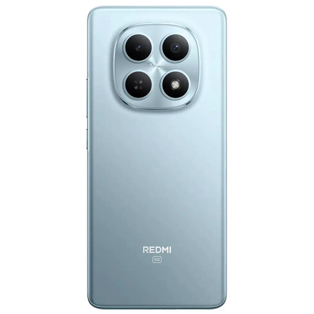 Смартфон Xiaomi Redmi Note 15 5G 6/128GB Glacier Blue - фото 3