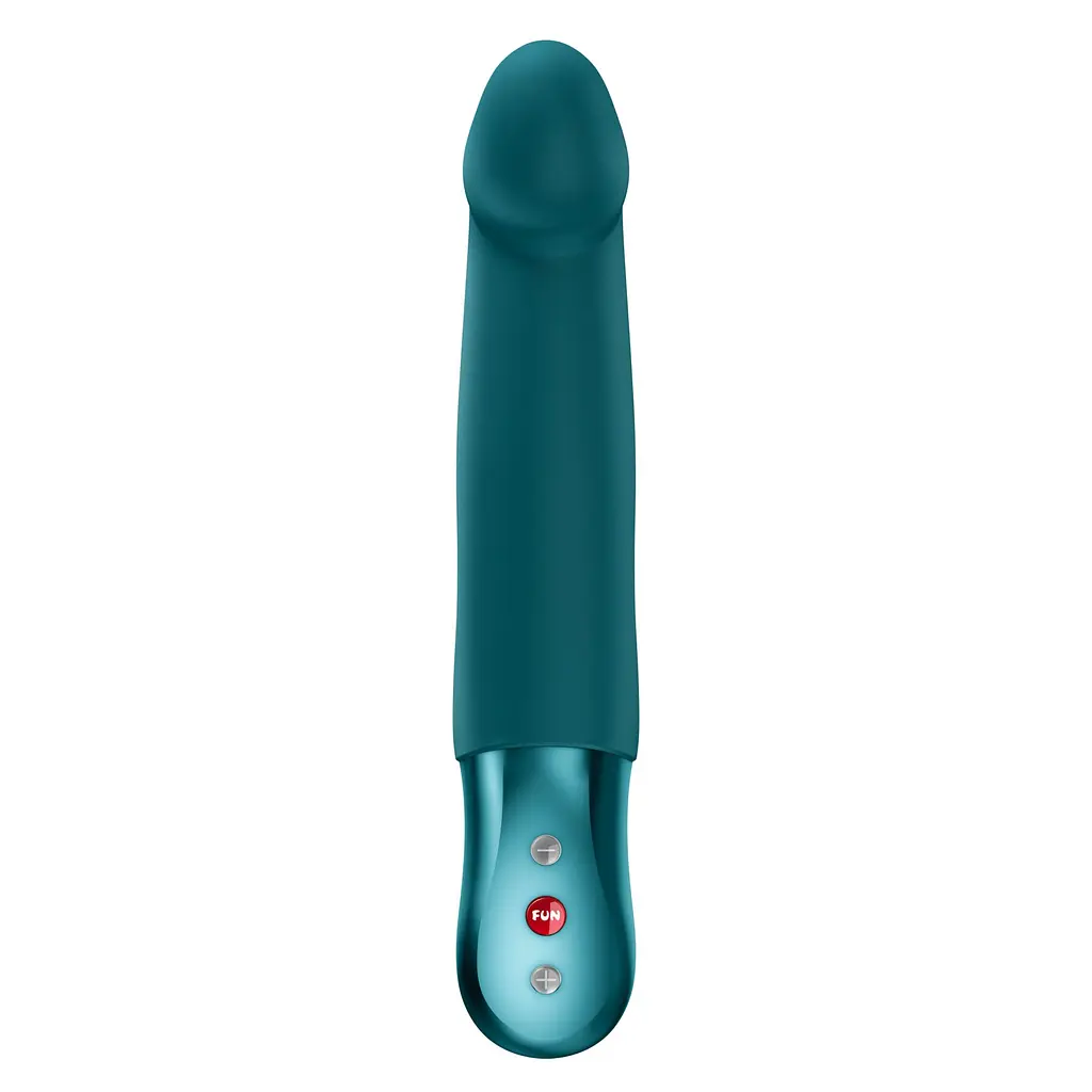 Пульсатор Fun Factory Stronic Real Bottle Green, 10 режимів роботи, перезаряджуваний - фото 2