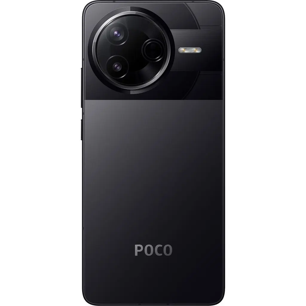 Смартфон Poco F7 Pro 12/256GB Black EU [133051] - фото 3