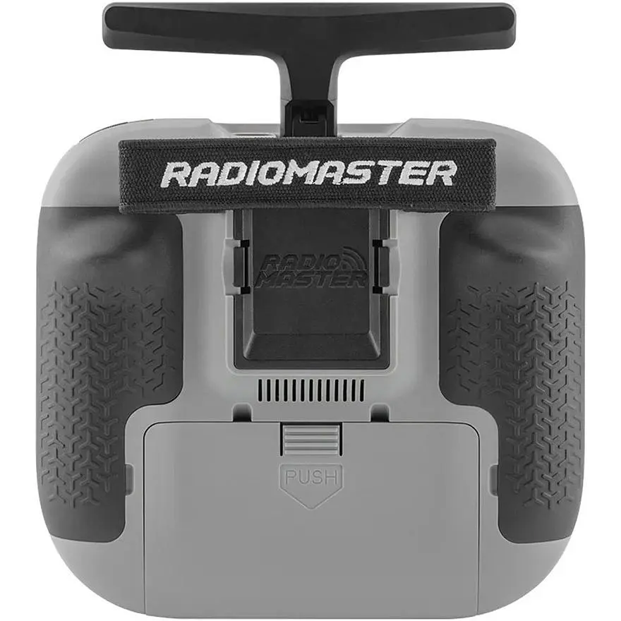 Пульт керування RadioMaster TX15 ELRS M2 Gray (HP0157.0110-GRY) [147541] - фото 4