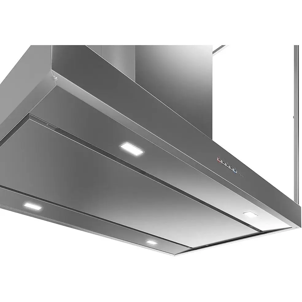 Вытяжка островная Falmec Europa IS 90 Stainless Steell 800 - фото 3