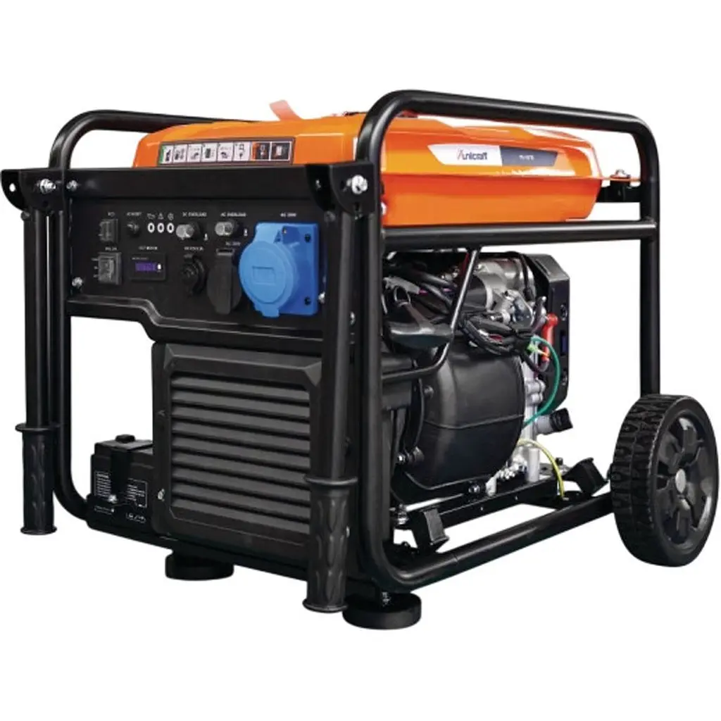 Інверторний бензиновий генератор Unicraft PG-I 65 SE (6707265) [158568] - фото 2