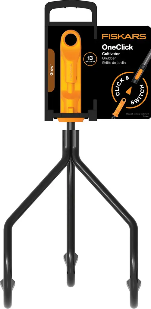 Насадка-культиватор Fiskars OneClick™ (1080684)