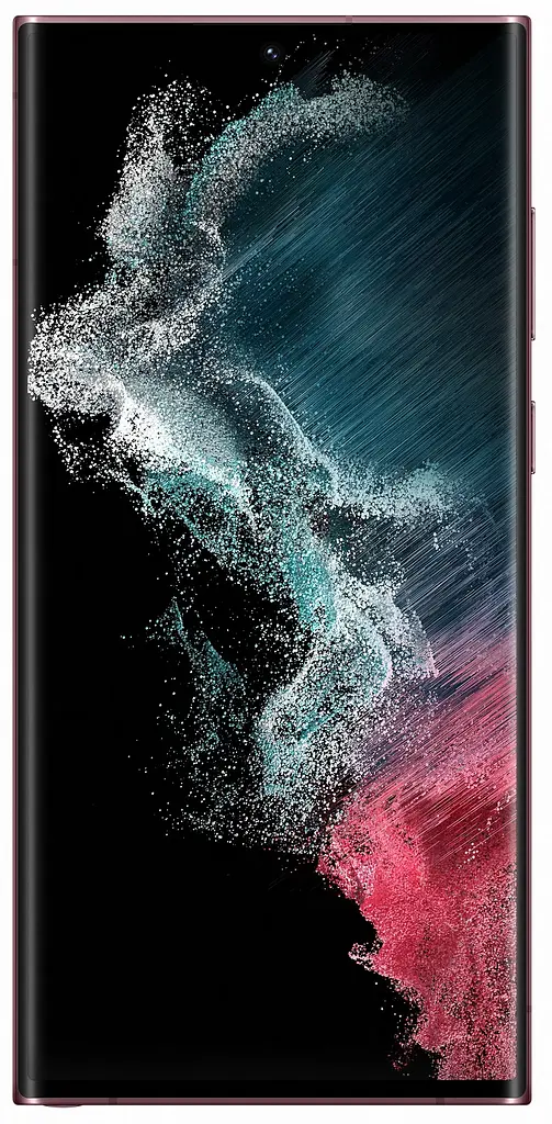 Смартфон Samsung Galaxy S22 Ultra 8/128GB Burgundy [SM-S908BDRD] [68273] - фото 2