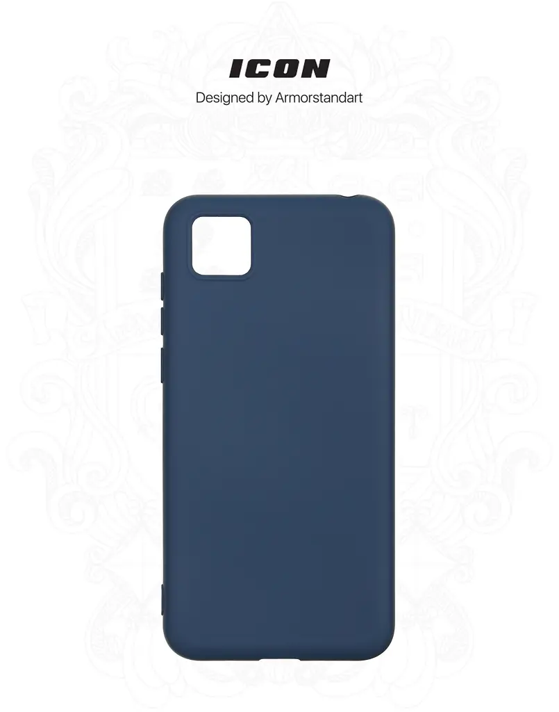 Чехол ArmorStandart ICON для Huawei Y5p Dark Blue (ARM57114) - фото 3