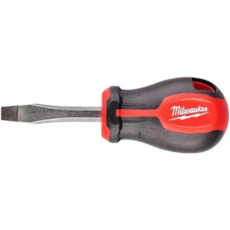 Викрутка Milwaukee магнітна з тригранною рукояткою SL 0,4x2x65 (4932471773) - фото 2