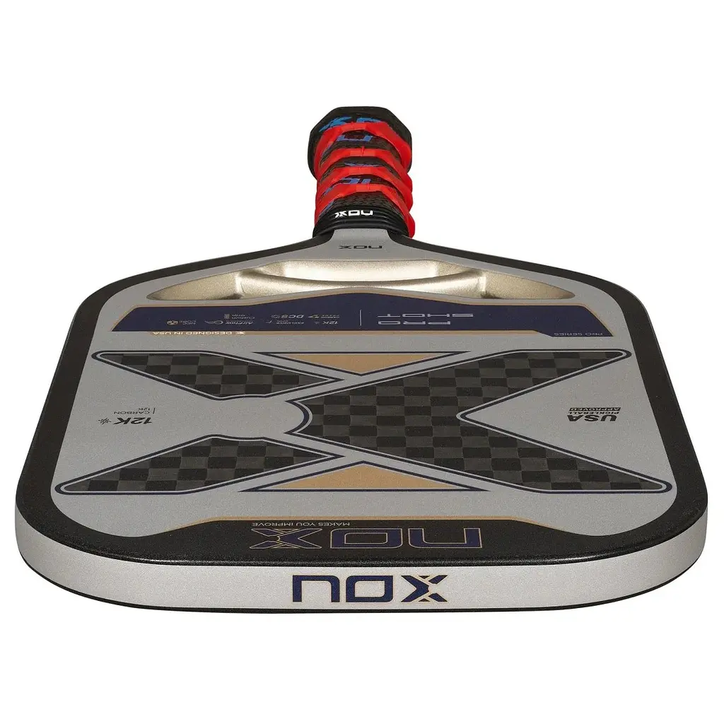 Ракетка для піклболу NOX PRO SHOT RACKET - фото 7