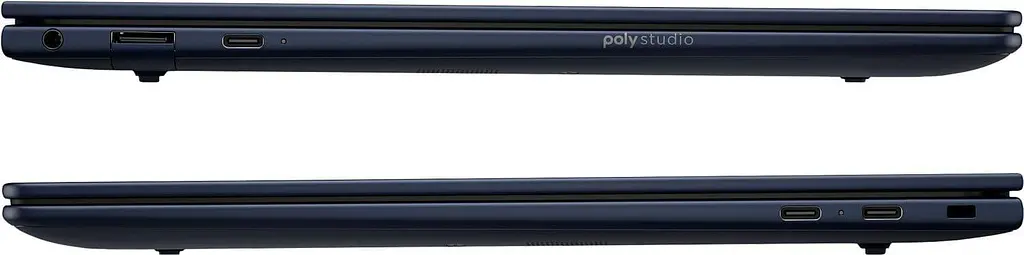 Ноутбук HP 14 EliteBook Ultra G1i 2.8K OLED/Intel U7-258V/32GB/1TB/Intel Arc/DOS/Blue (9V491AV_V3) - фото 7