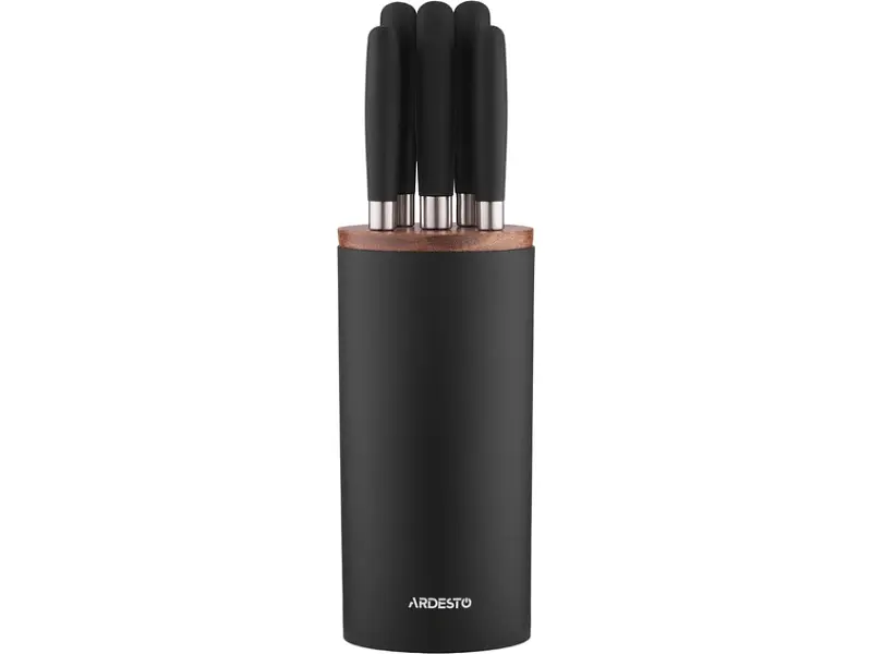 Набір ножів Ardesto Gemini AR2105BL